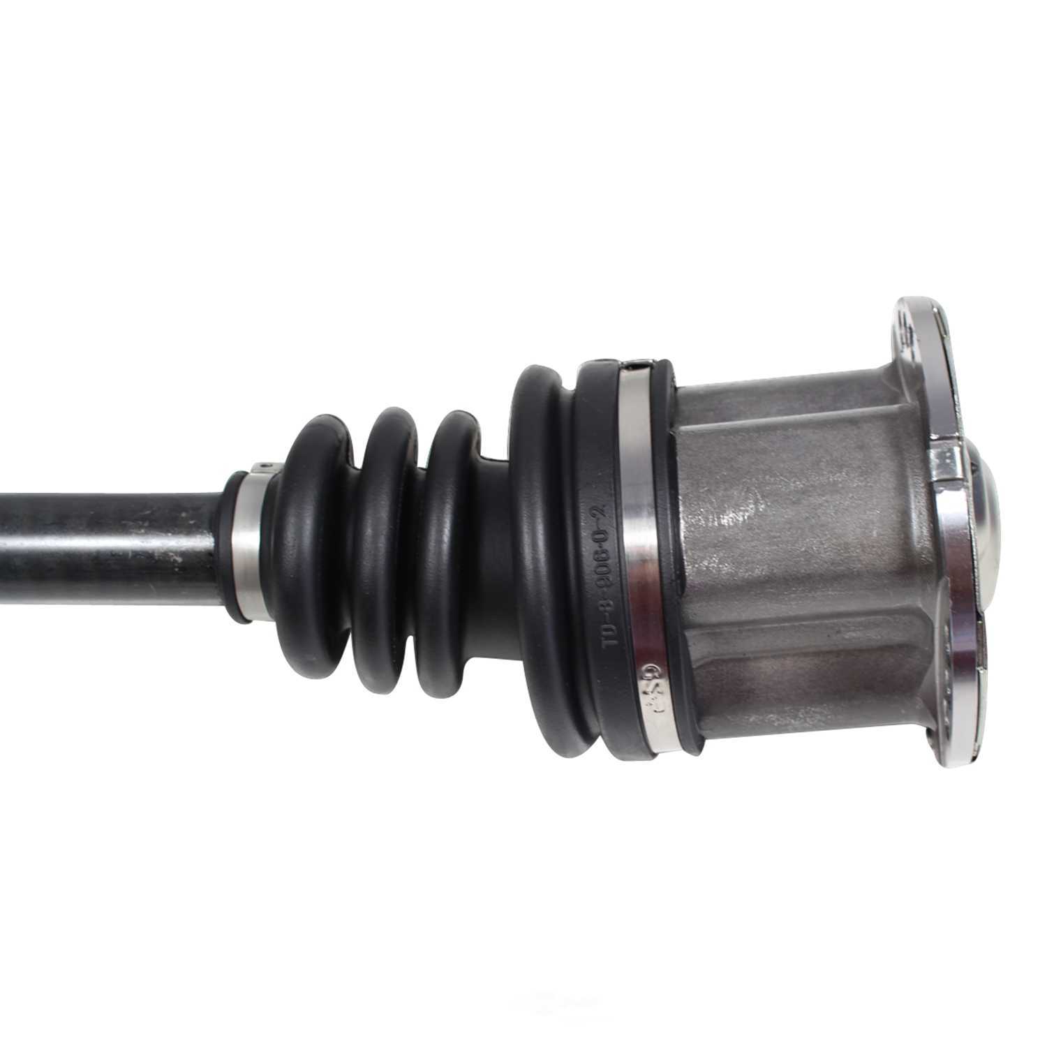 GSP NORTH AMERICA INC. - New CV Axle - AD8 NCV69001