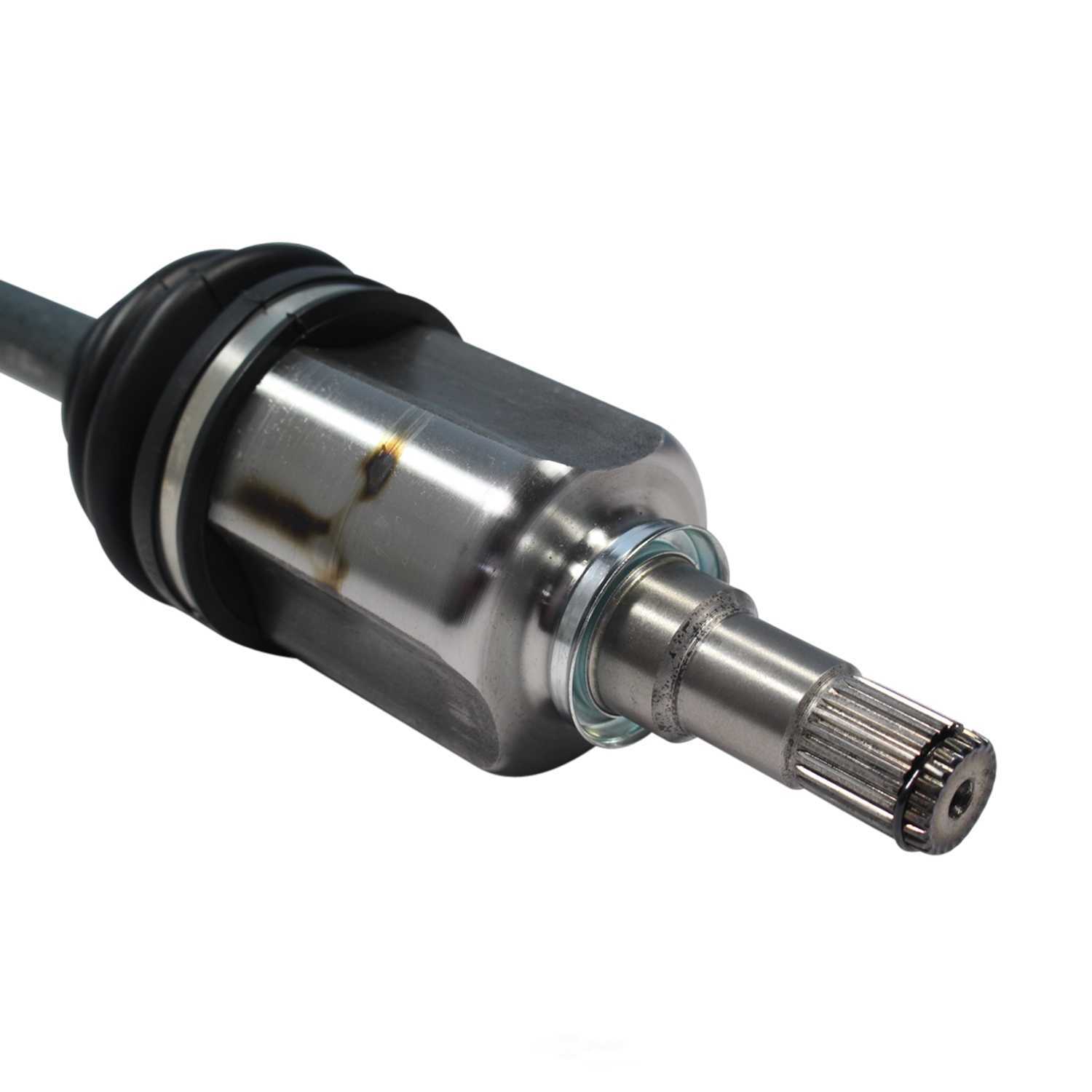 GSP NORTH AMERICA INC. - New CV Axle (Front Right) - AD8 NCV69520