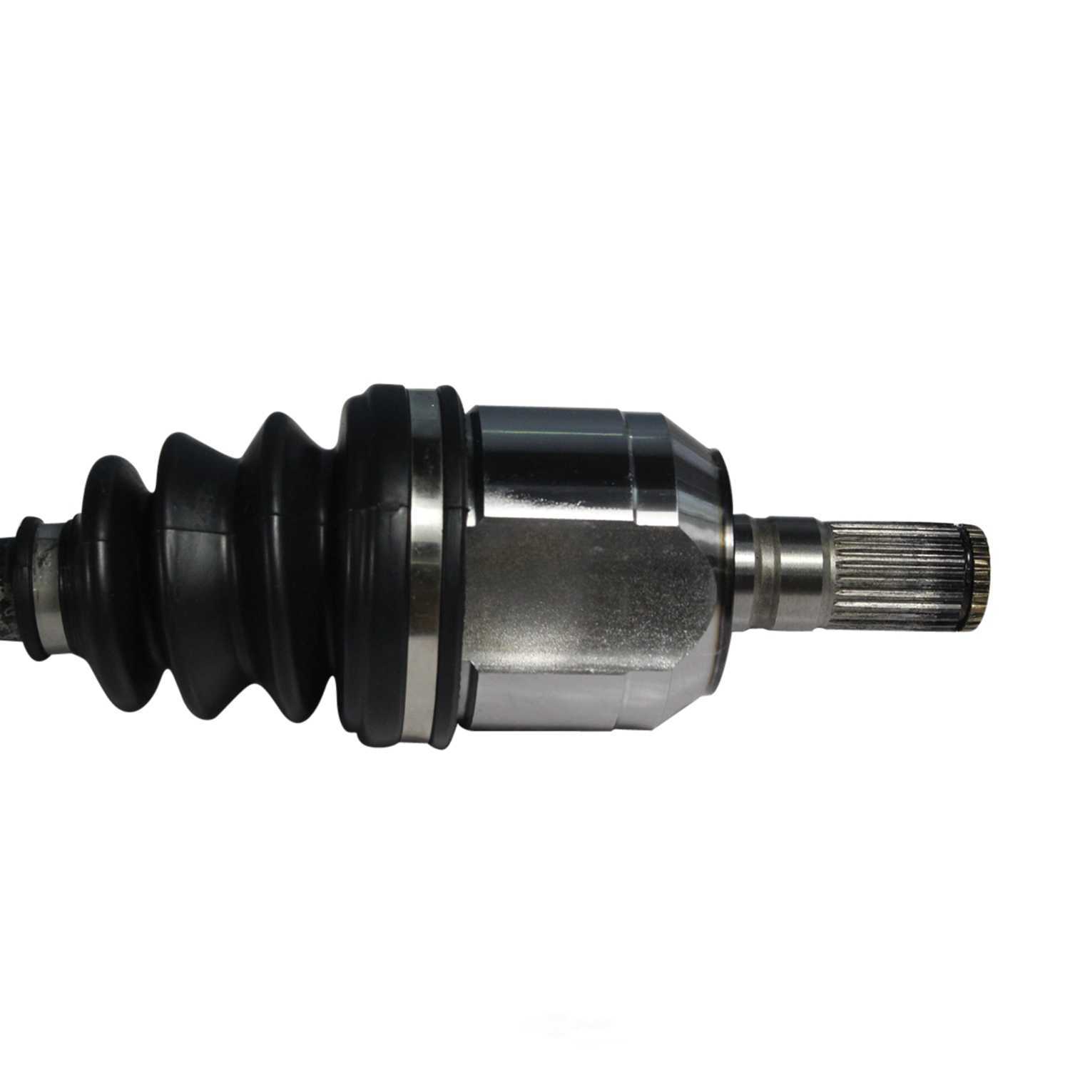 GSP NORTH AMERICA INC. - New CV Axle (Front Right) - AD8 NCV75052