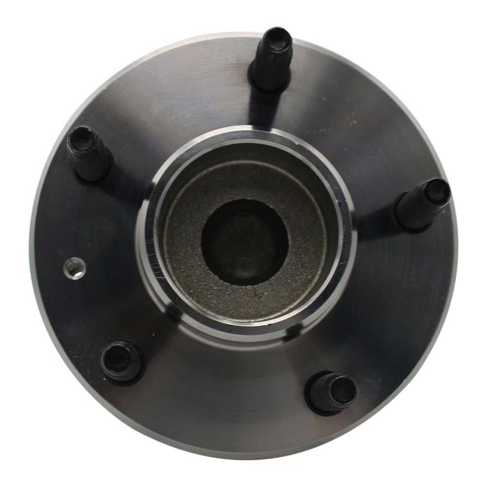 GSP NORTH AMERICA INC. - GSP Axle Bearing & Hub Assembly - AD8 - 103222