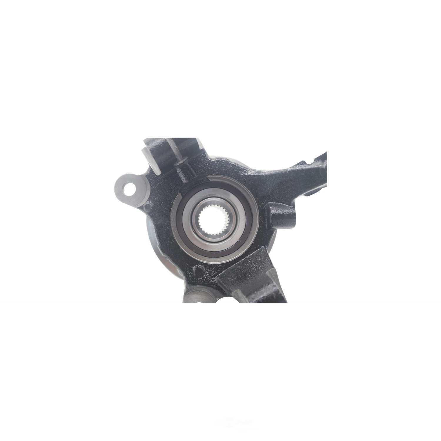 GSP NORTH AMERICA INC. - GSP New Steering Knuckle (Front Left) - AD8 9120800