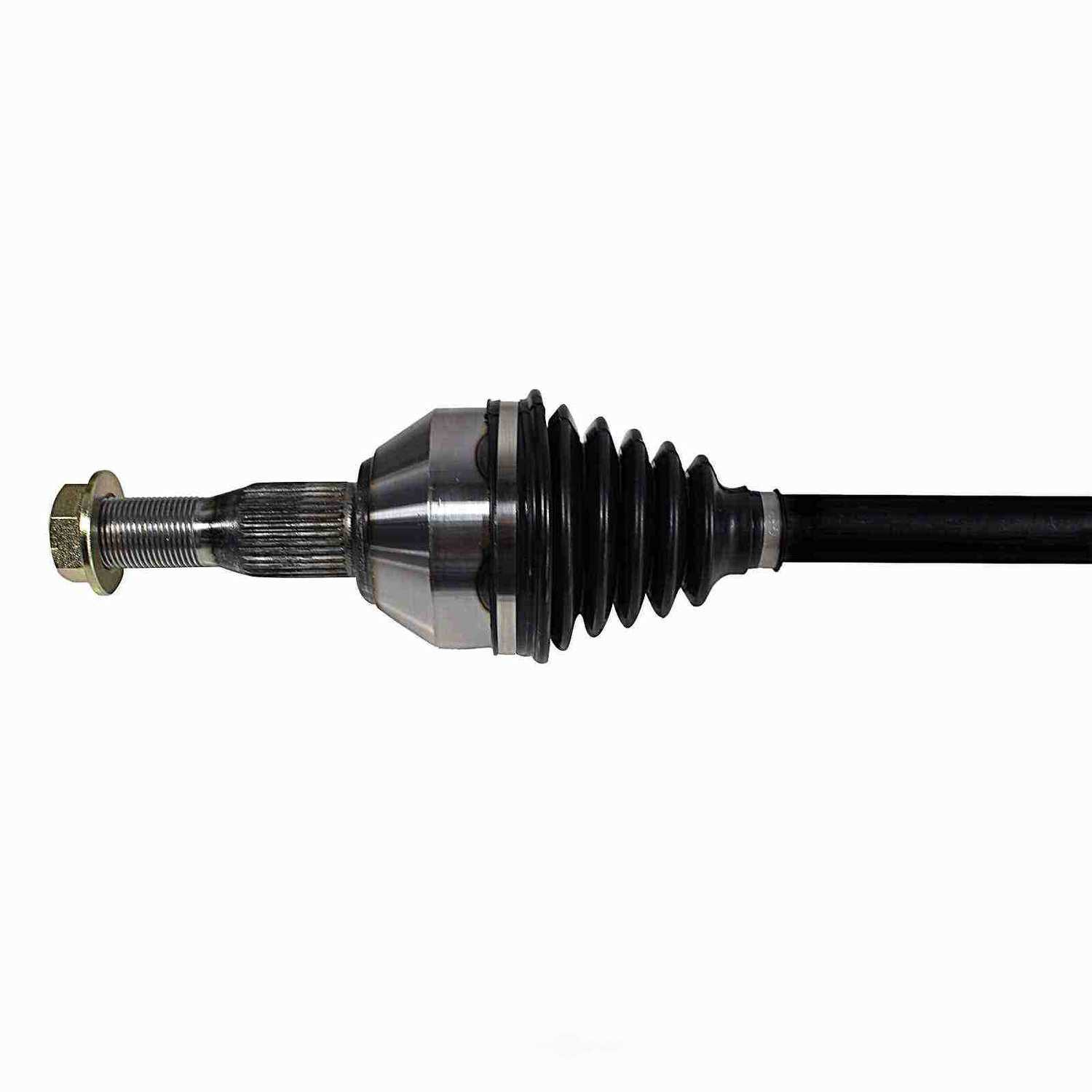 GSP NORTH AMERICA INC. - New CV Axle (Front Right) - AD8 NCV10243
