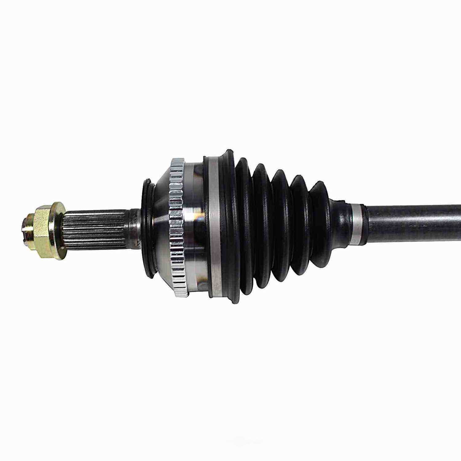 GSP NORTH AMERICA INC. - New CV Axle (Front Right) - AD8 NCV36534