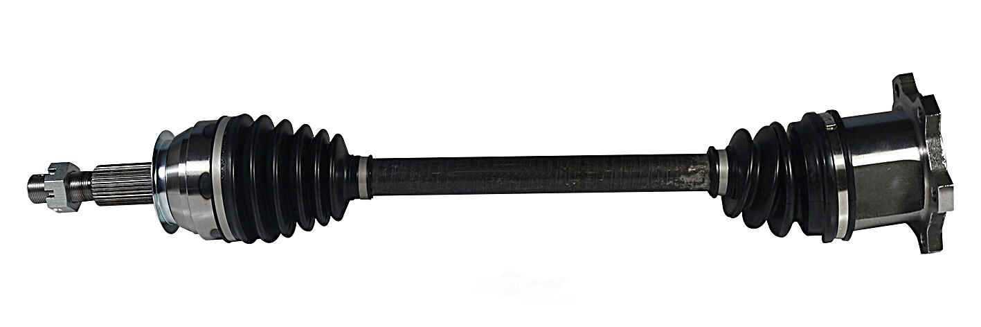 GSP NORTH AMERICA INC. - New CV Axle (Rear Right) - AD8 NCV53169