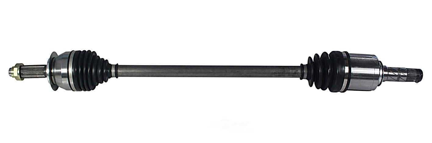 GSP NORTH AMERICA INC. - New CV Axle - AD8 - ncv66000