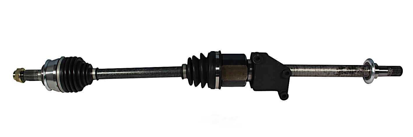 GSP NORTH AMERICA INC. - New CV Axle (Front Right) - AD8 NCV72510