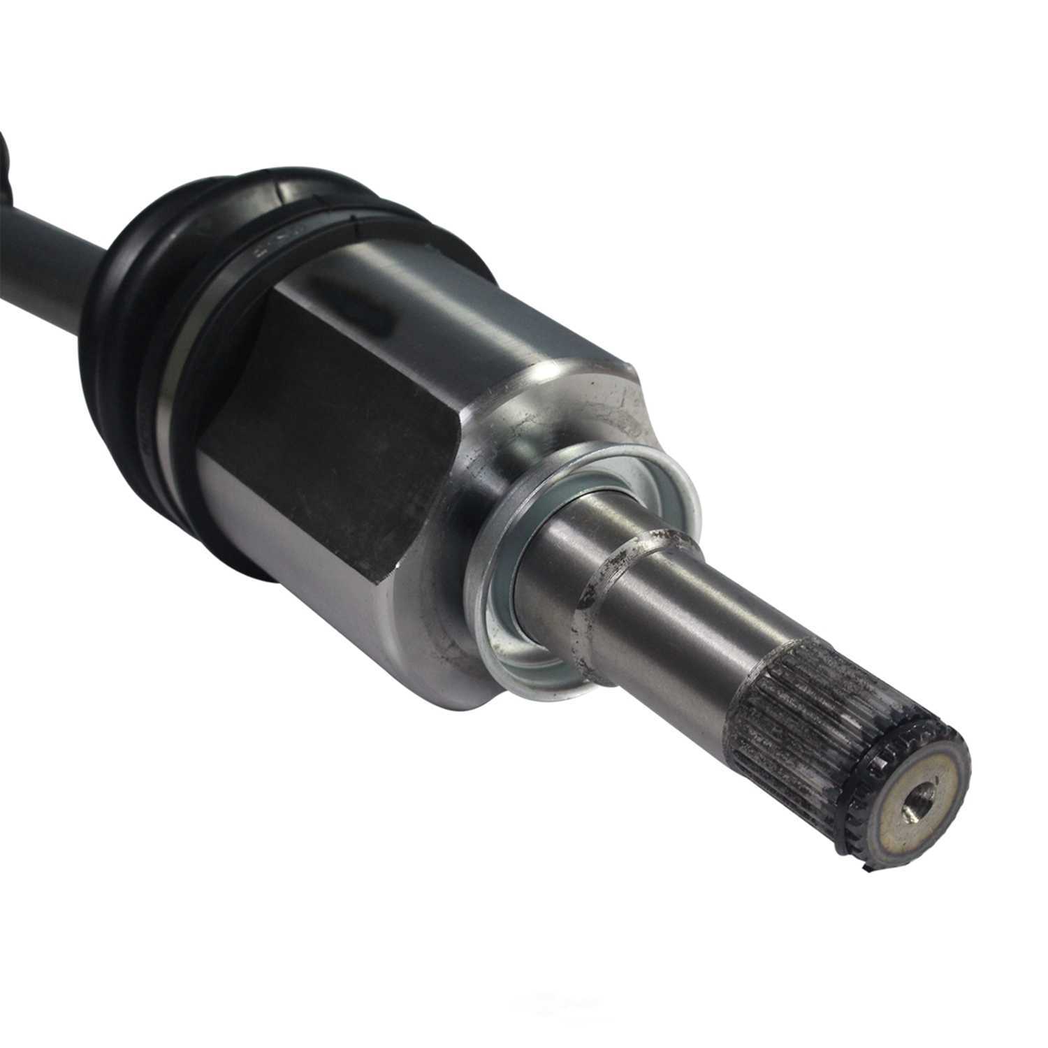 GSP NORTH AMERICA INC. - New CV Axle (Front Left) - AD8 NCV10039