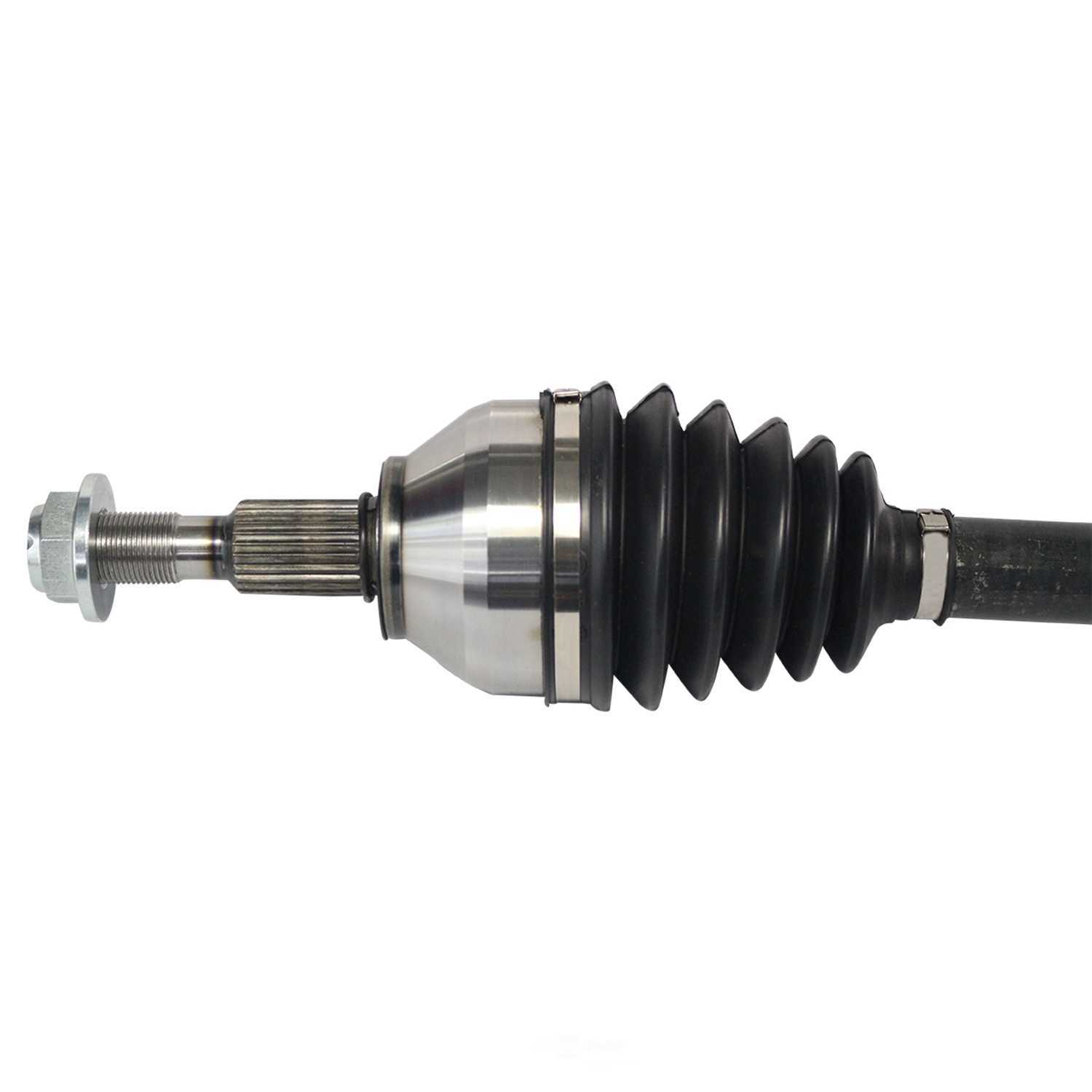 GSP NORTH AMERICA INC. - New CV Axle (Front Right) - AD8 NCV11011