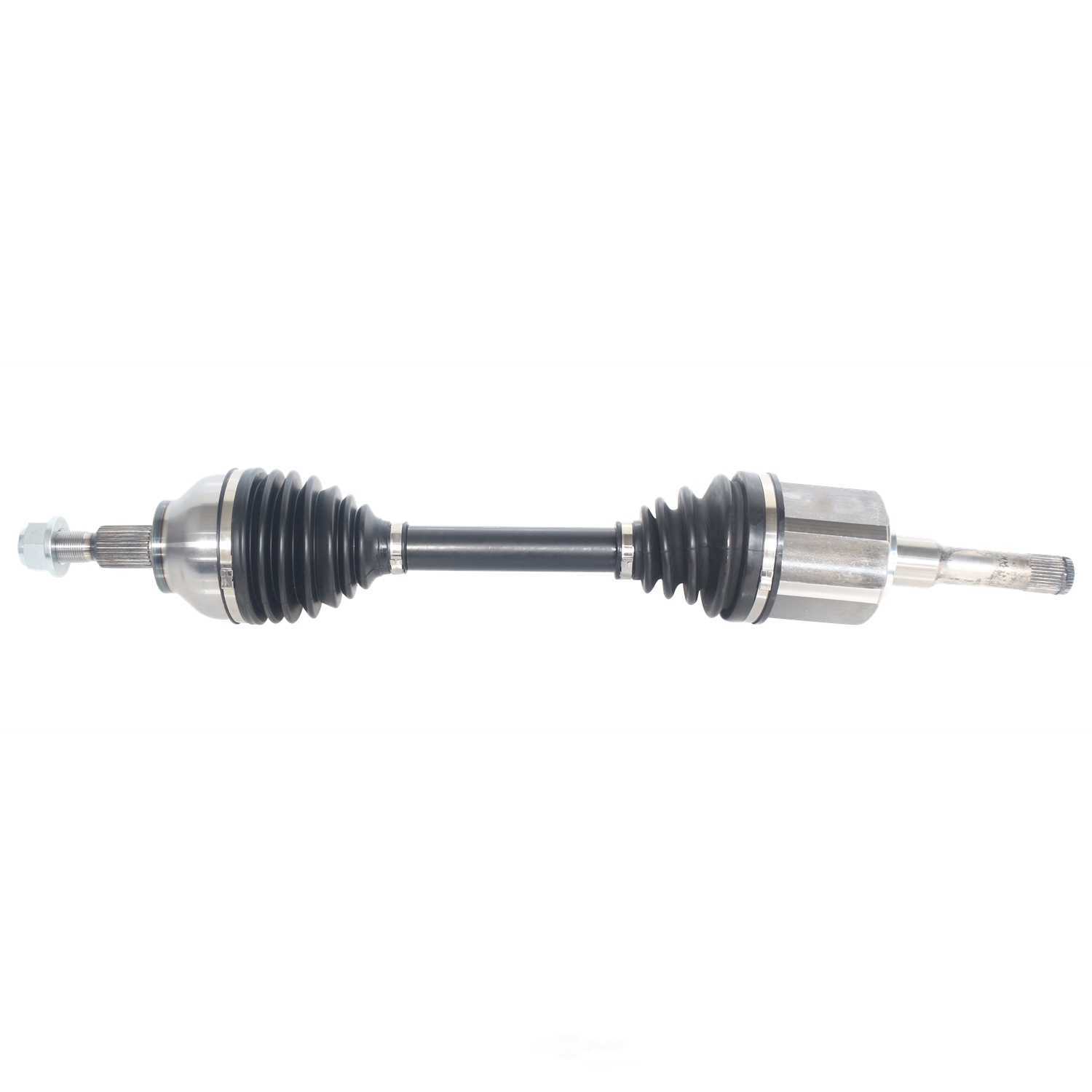 GSP NORTH AMERICA INC. NCV11166 — CV Axle Assembly