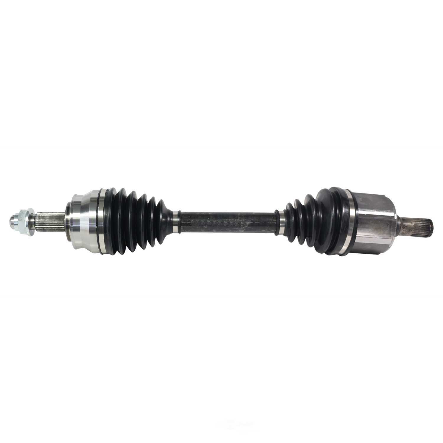 GSP NORTH AMERICA INC. - GSP CV Axle - AD8 NCV12075