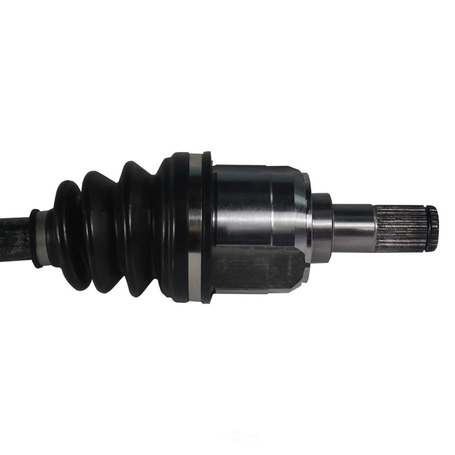 GSP NORTH AMERICA INC. - New CV Axle - AD8 - ncv37049