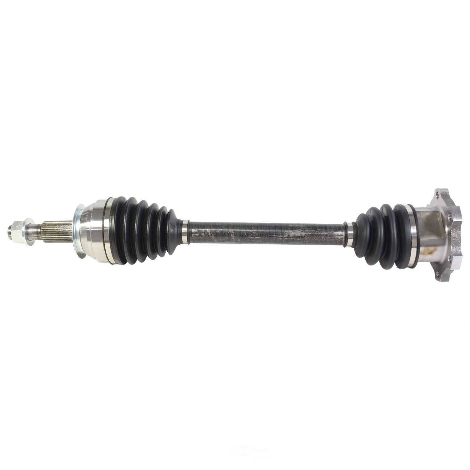 GSP NORTH AMERICA INC. - New CV Axle - AD8 - ncv39088