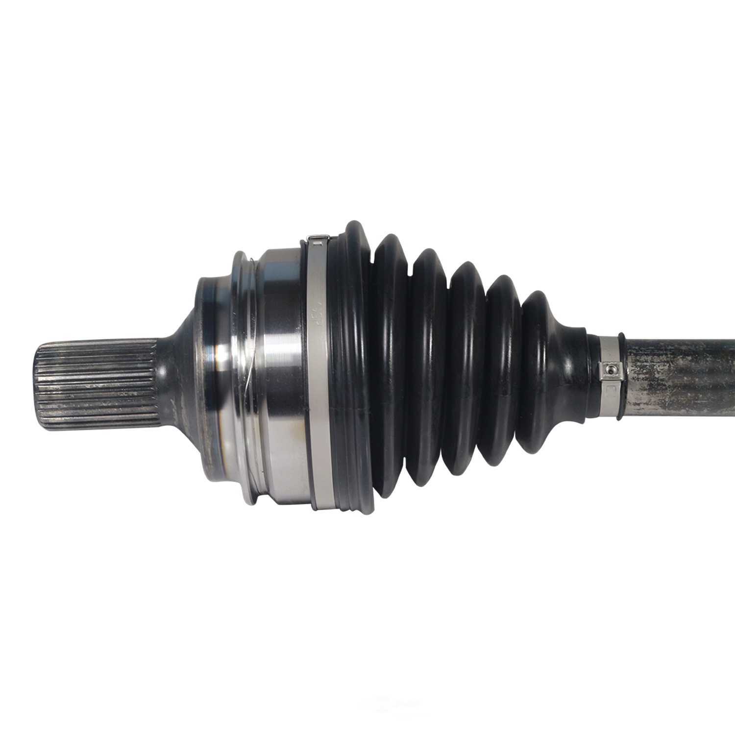 GSP NORTH AMERICA INC. - New CV Axle (Front Left) - AD8 NCV48008