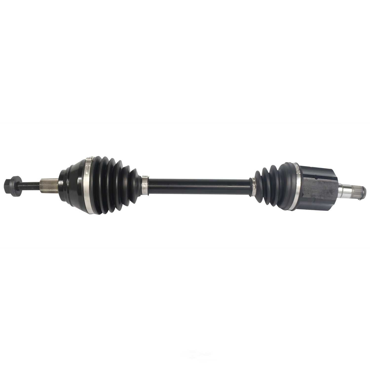 GSP NORTH AMERICA INC. PR72101 — CV Axle Assembly