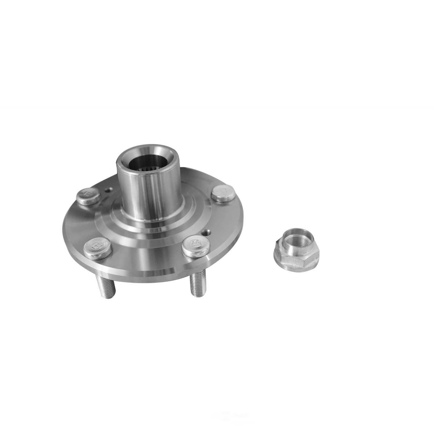 GSP NORTH AMERICA INC. - GSP New Wheel Hub - AD8 - 210003