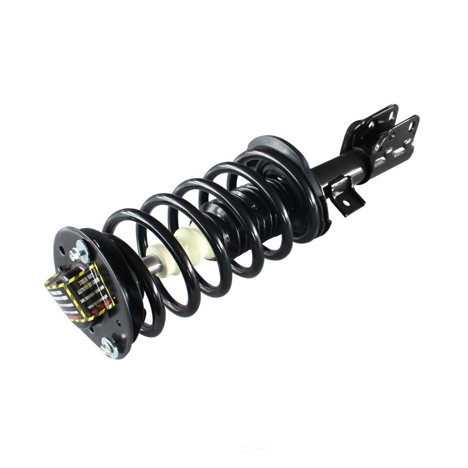 GSP NORTH AMERICA INC. - Suspension Strut and Coil Spring Assembly - AD8 - 810022
