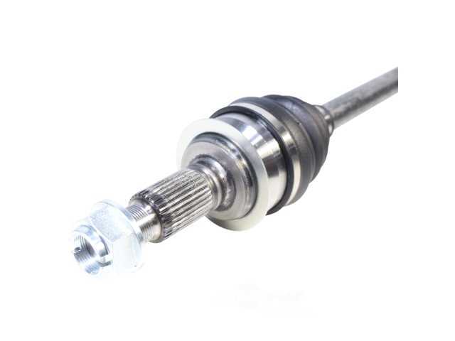 GSP NORTH AMERICA INC. - New CV Axle - AD8 NCV10257