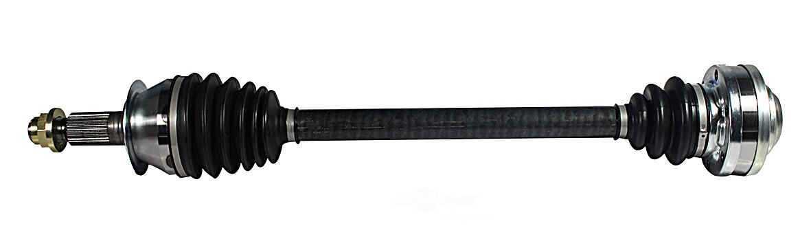 GSP NORTH AMERICA INC. - New CV Axle - AD8 - ncv10283