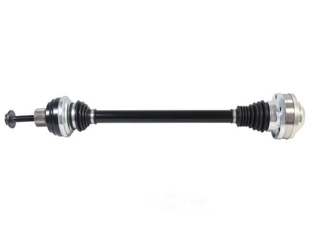 GSP NORTH AMERICA INC. - New Performance Revolution CV Axle - AD8 - pr23020