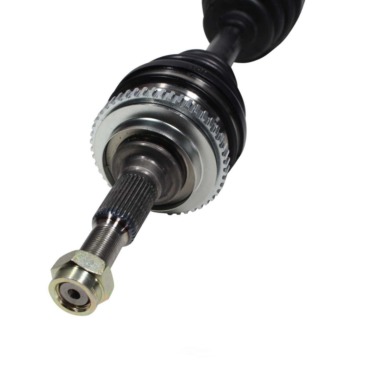 GSP NORTH AMERICA INC. - New CV Axle - AD8 NCV10583