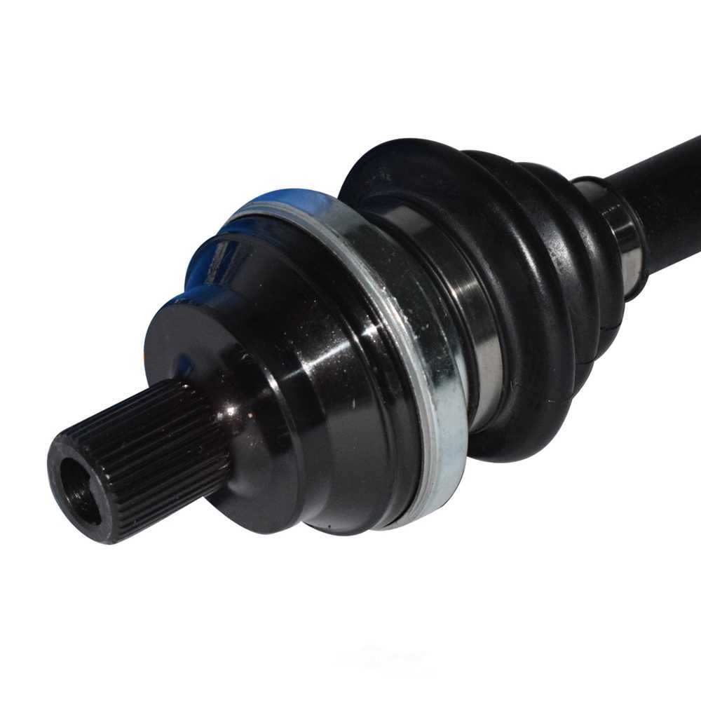GSP NORTH AMERICA INC. - New CV Axle - AD8 - ncv23021