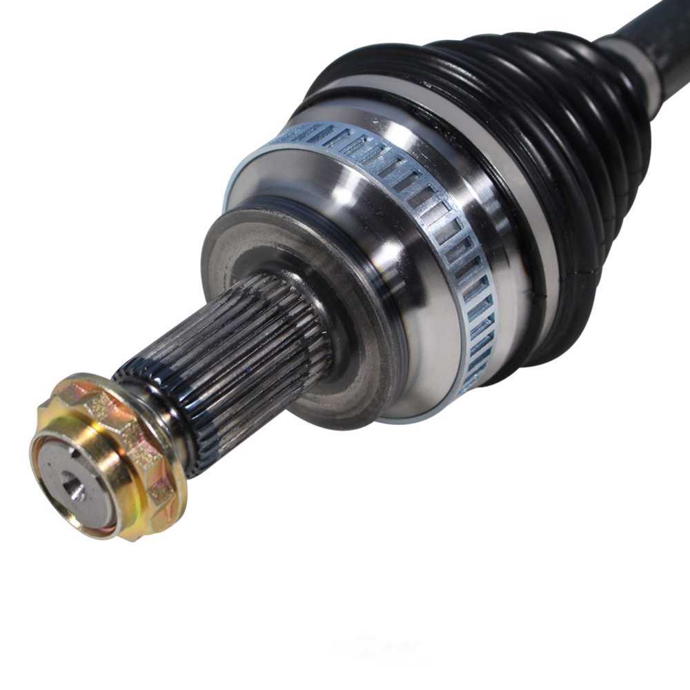 GSP NORTH AMERICA INC. - New CV Axle (Front Left) - AD8 NCV27004