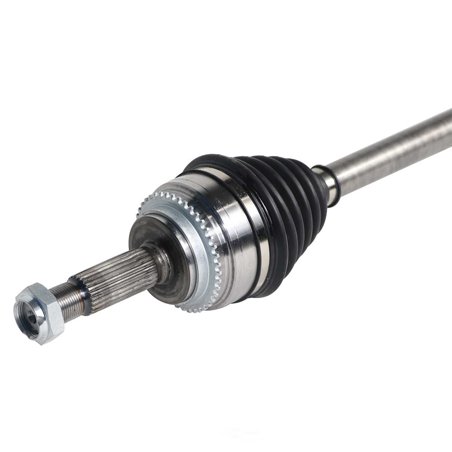 GSP NORTH AMERICA INC. - New CV Axle (Front Right) - AD8 NCV51547
