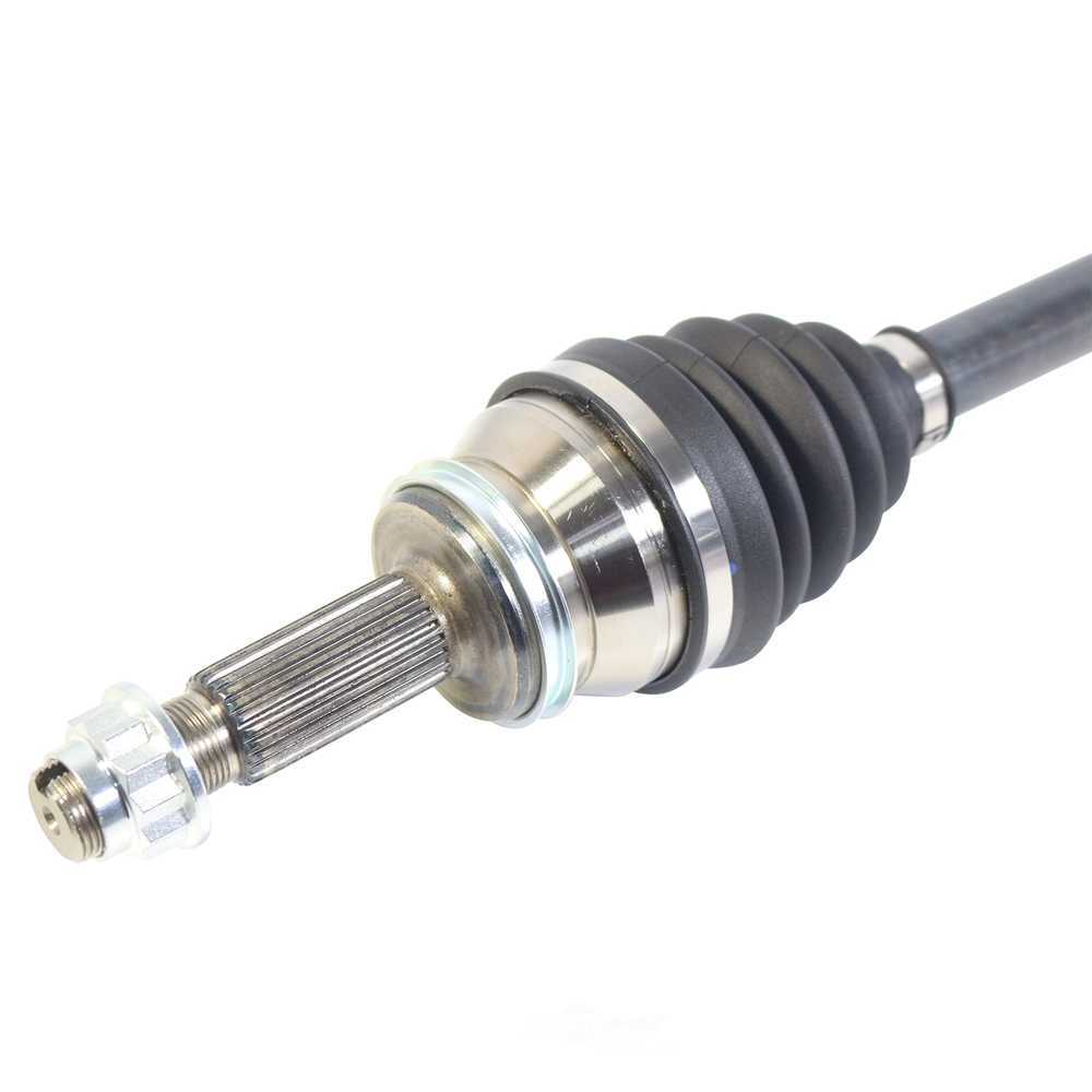 GSP NORTH AMERICA INC. - New CV Axle - AD8 - ncv69221