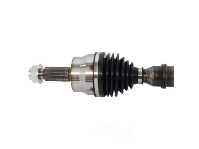 GSP NORTH AMERICA INC. - New CV Axle - AD8 - ncv71002k