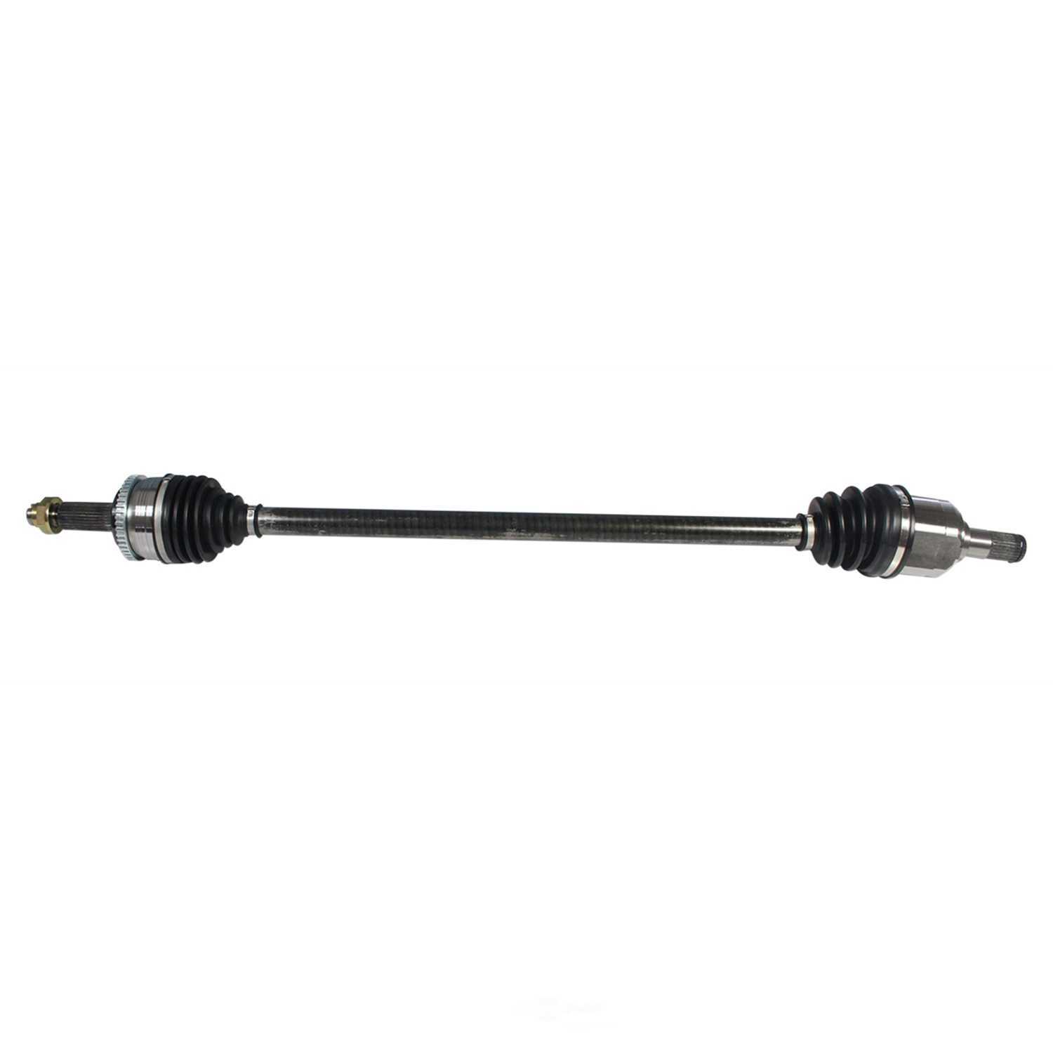 GSP NORTH AMERICA INC. - New CV Axle (Front Right) - AD8 NCV75026