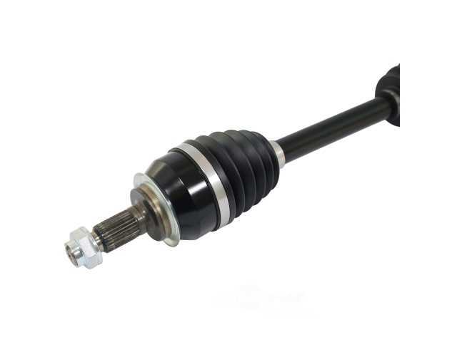 GSP NORTH AMERICA INC. - New Performance Revolution CV Axle - AD8 - pr49505