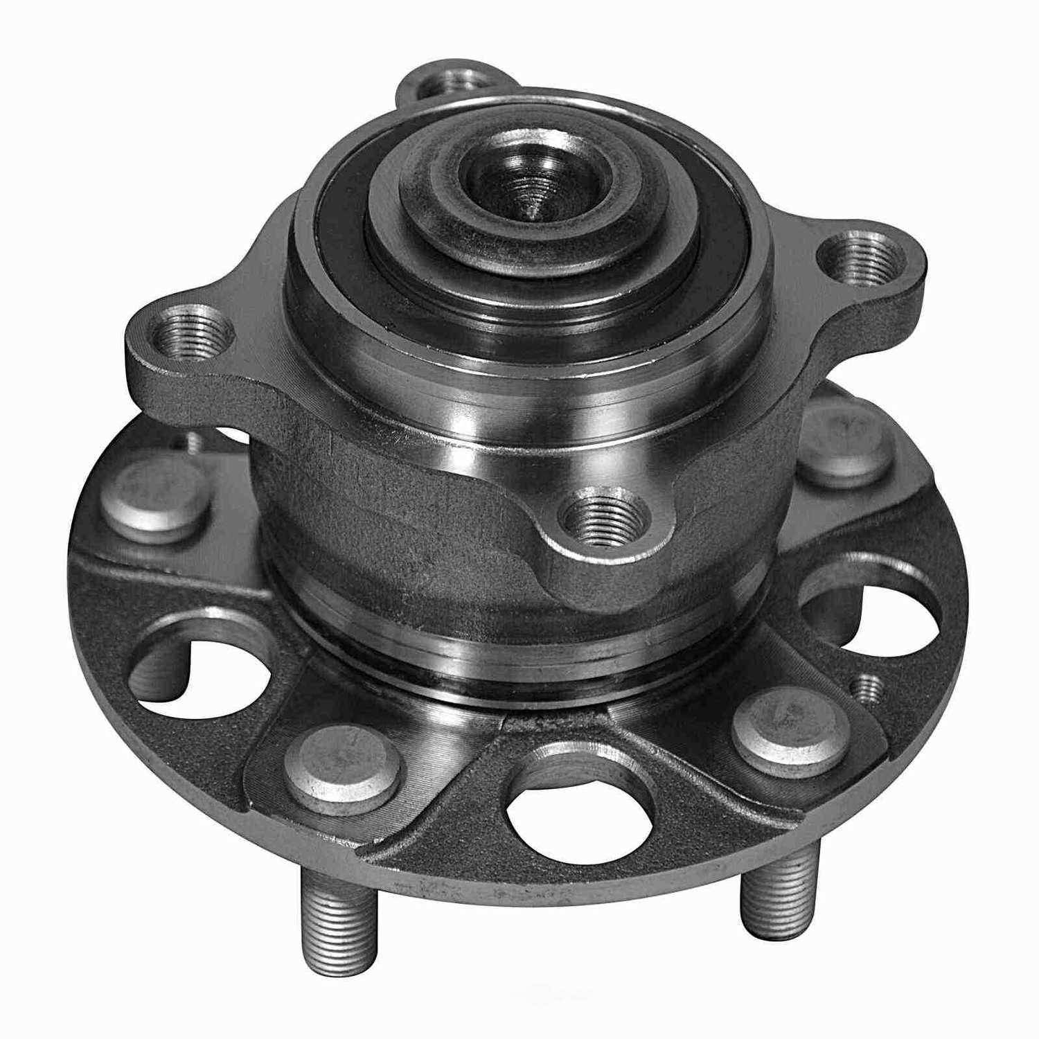 GSP NORTH AMERICA INC. - GSP New Wheel Bearing and Hub Assembly (Rear) - AD8 213353