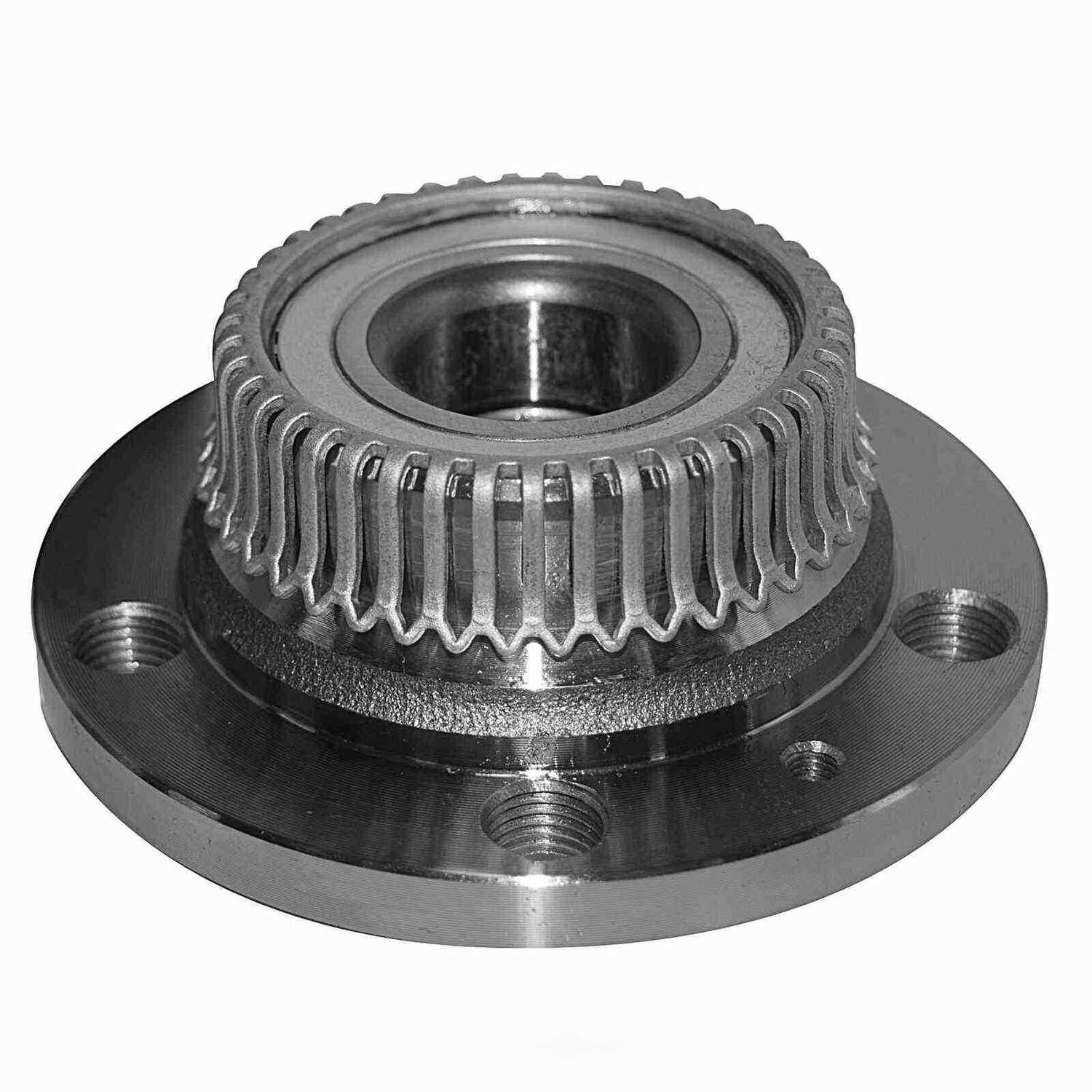 GSP NORTH AMERICA INC. - GSP Axle Bearing & Hub Assembly - AD8 233012