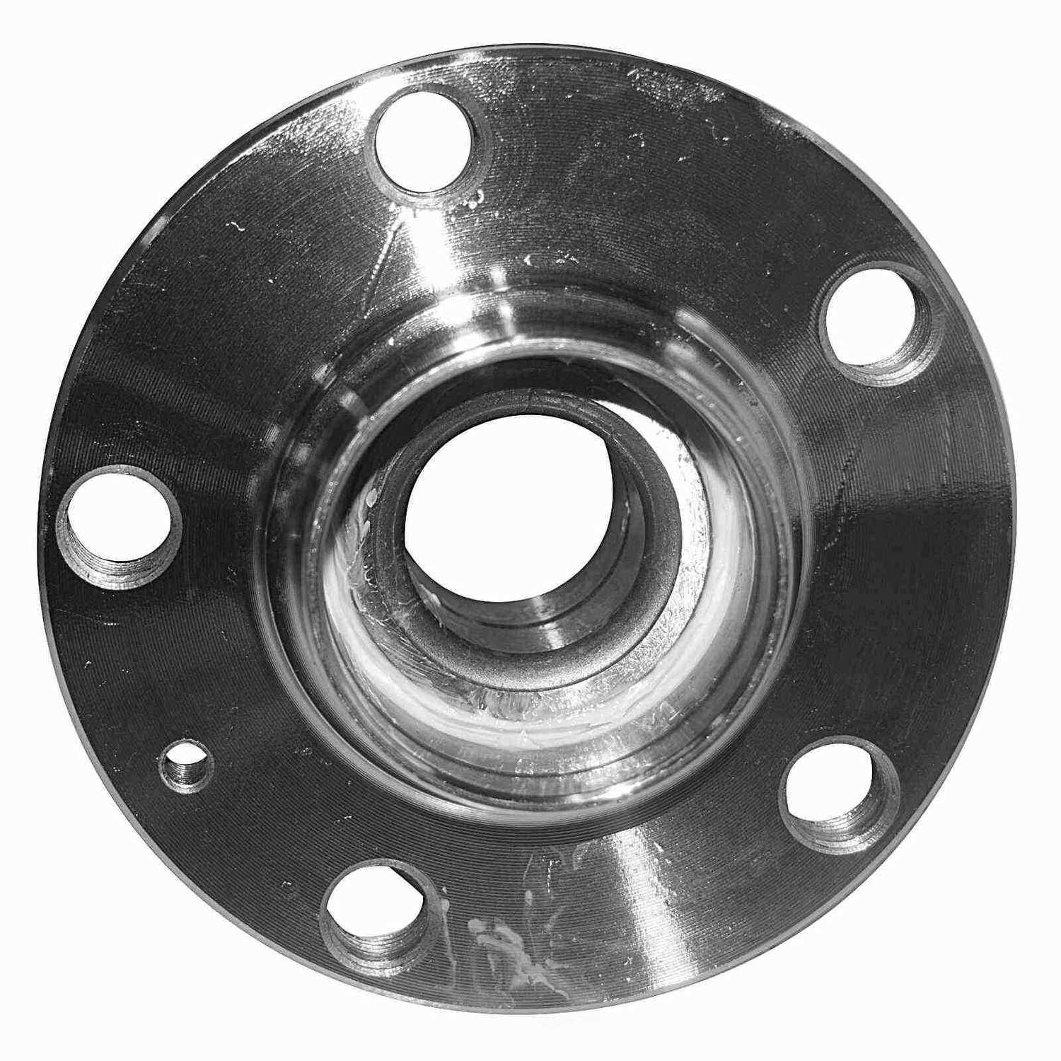 GSP NORTH AMERICA INC. - GSP Axle Bearing & Hub Assembly (Rear) - AD8 233012