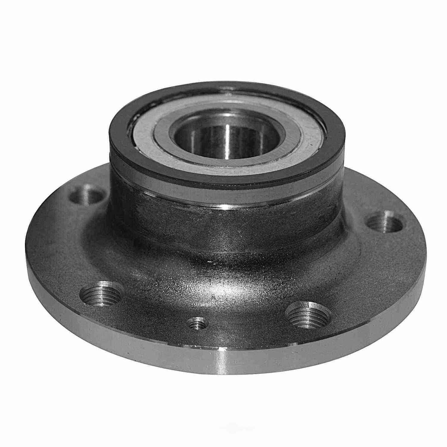 GSP NORTH AMERICA INC. - GSP New Wheel Bearing and Hub Assembly (Rear) - AD8 233319