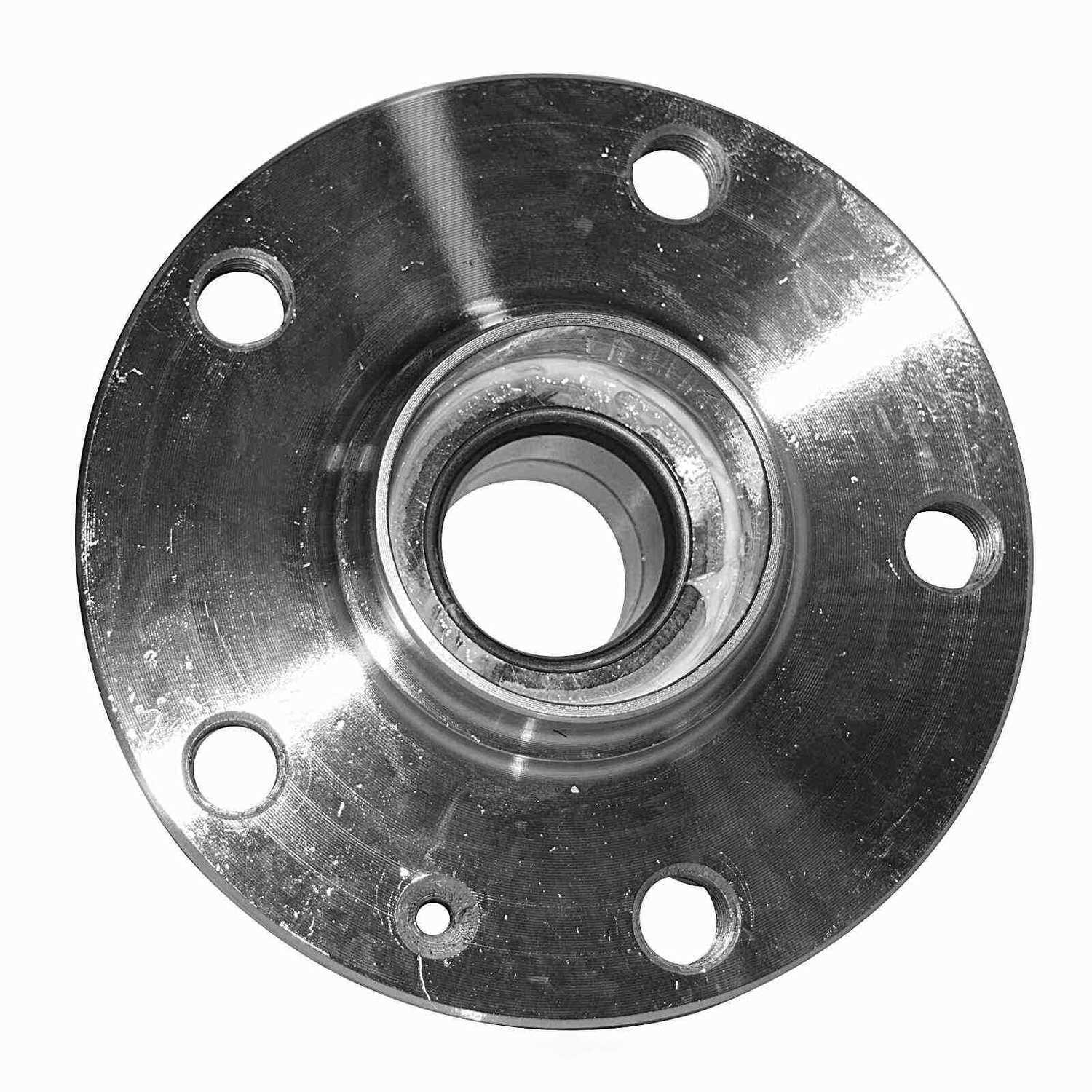 GSP NORTH AMERICA INC. - GSP Axle Bearing & Hub Assembly (Rear) - AD8 233319