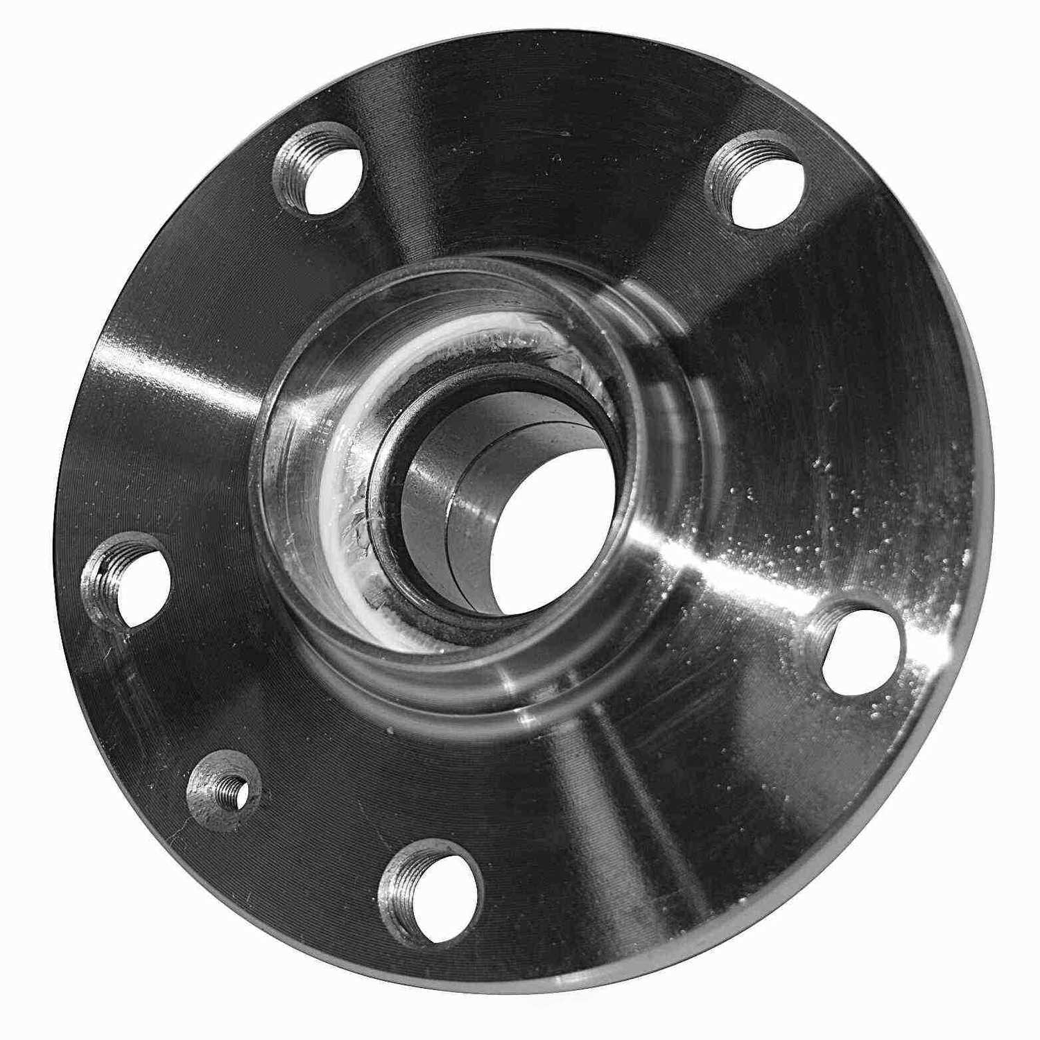 GSP NORTH AMERICA INC. - GSP Axle Bearing & Hub Assembly (Rear) - AD8 233319