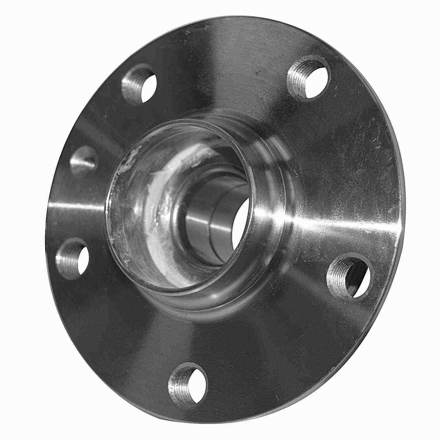 GSP NORTH AMERICA INC. - GSP Axle Bearing & Hub Assembly - AD8 233336