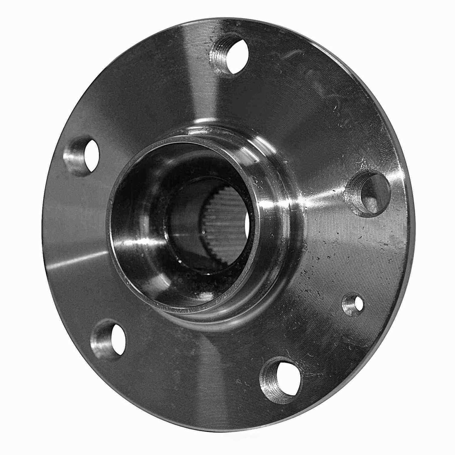 GSP NORTH AMERICA INC. - GSP Axle Bearing & Hub Assembly - AD8 234262