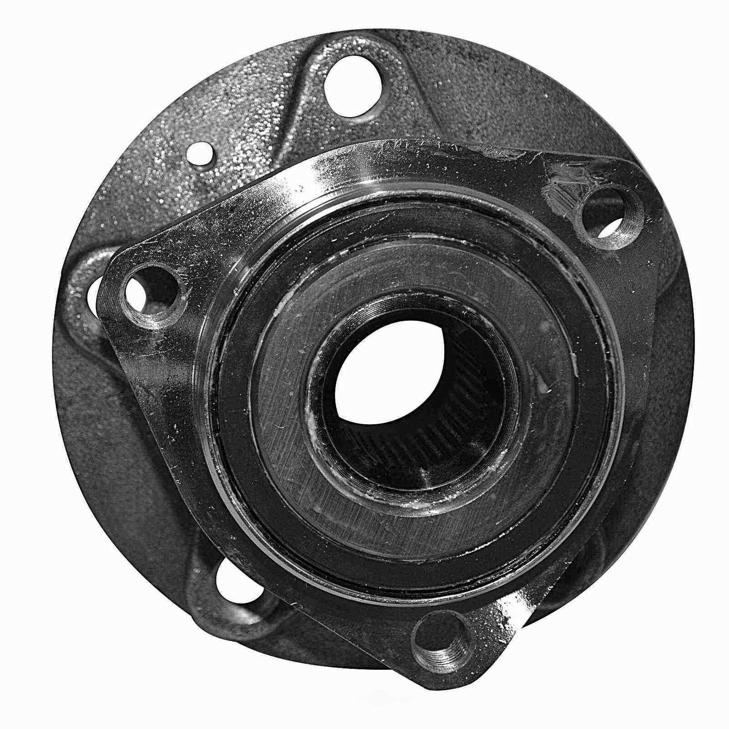GSP NORTH AMERICA INC. - GSP Axle Bearing & Hub Assembly - AD8 234262