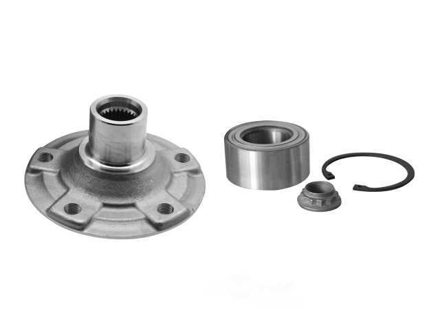 GSP NORTH AMERICA INC. - GSP New Wheel Bearing and Hub Assembly Repair Kit - AD8 270012