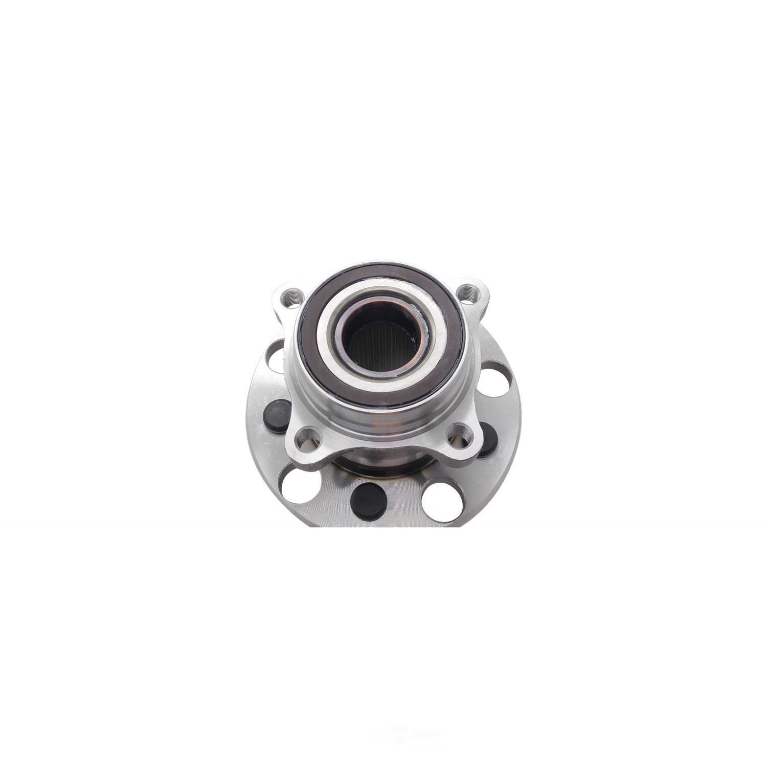GSP NORTH AMERICA INC. - GSP New Wheel Bearing and Hub Assembly - AD8 - 693337