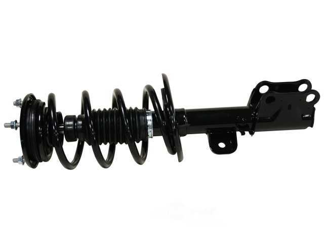 GSP NORTH AMERICA INC. - Suspension Strut and Coil Spring Assembly - AD8 - 811405