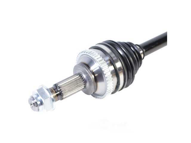GSP NORTH AMERICA INC. - New CV Axle - AD8 - ncv10227