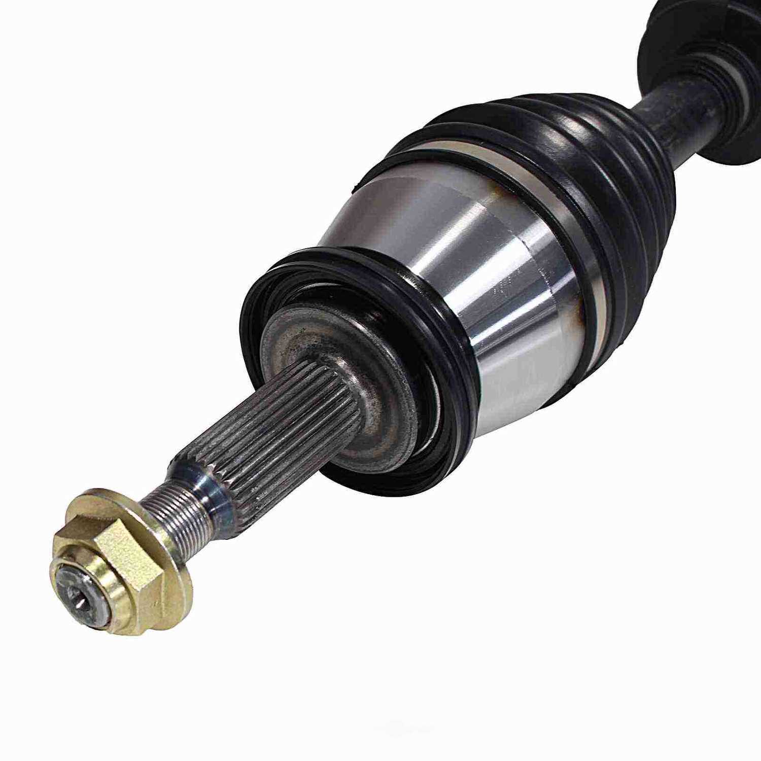 GSP NORTH AMERICA INC. - New CV Axle - AD8 NCV11109