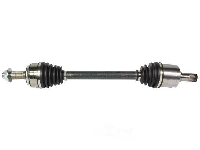 GSP NORTH AMERICA INC. - New CV Axle - AD8 - ncv21064