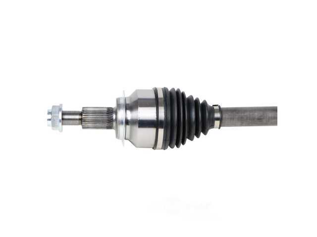 GSP NORTH AMERICA INC. - New CV Axle - AD8 - ncv47080