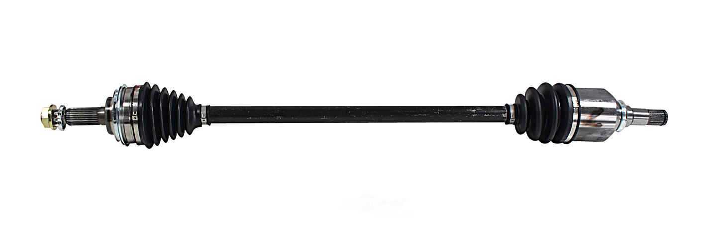 GSP NORTH AMERICA INC. - New CV Axle - AD8 NCV69028