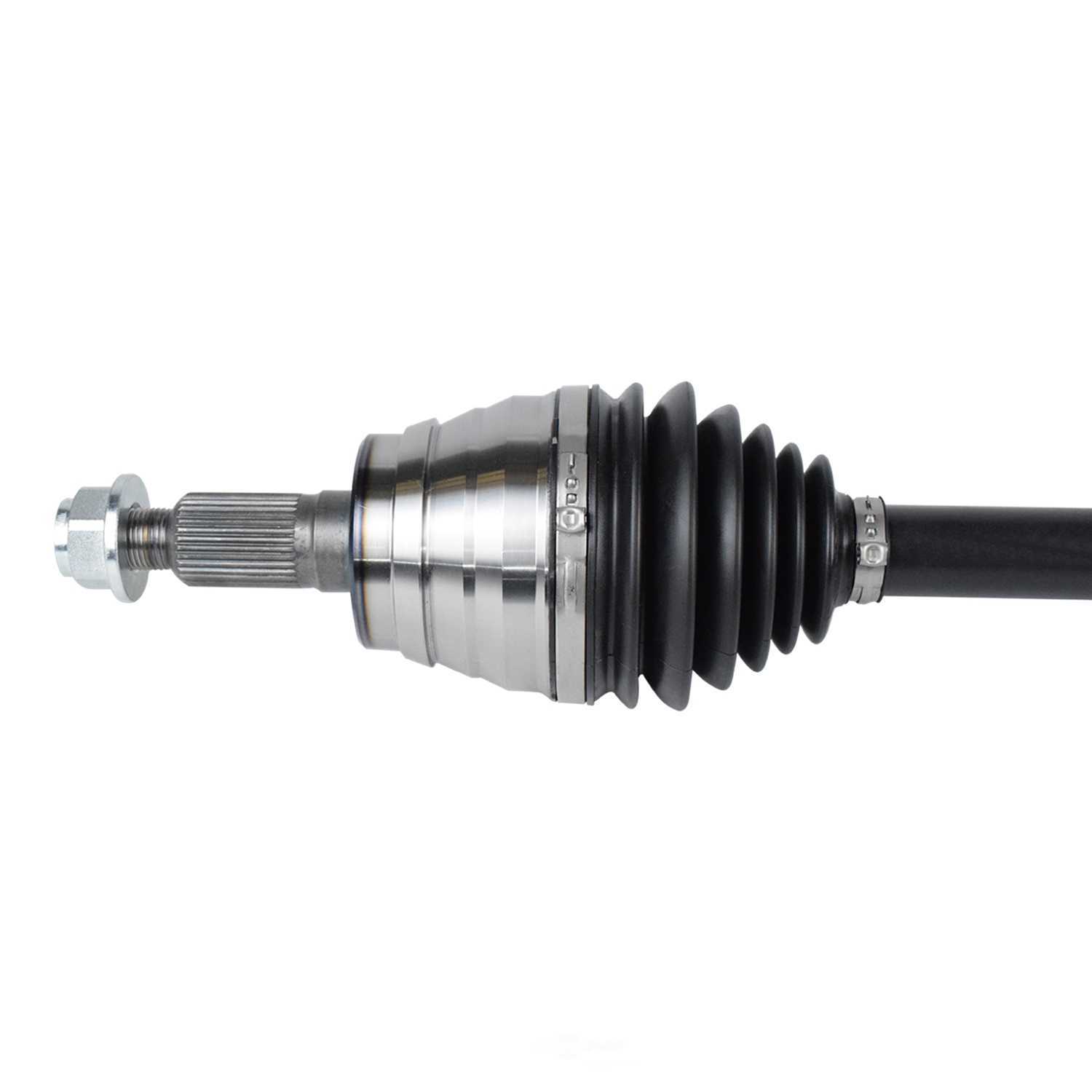 GSP NORTH AMERICA INC. - New Xtreme Duty CV Axle (Front) - AD8 NCV10241XD