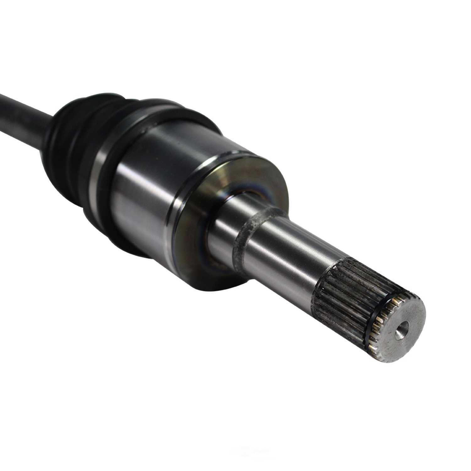 GSP NORTH AMERICA INC. - New CV Axle (Rear Left) - AD8 NCV10274